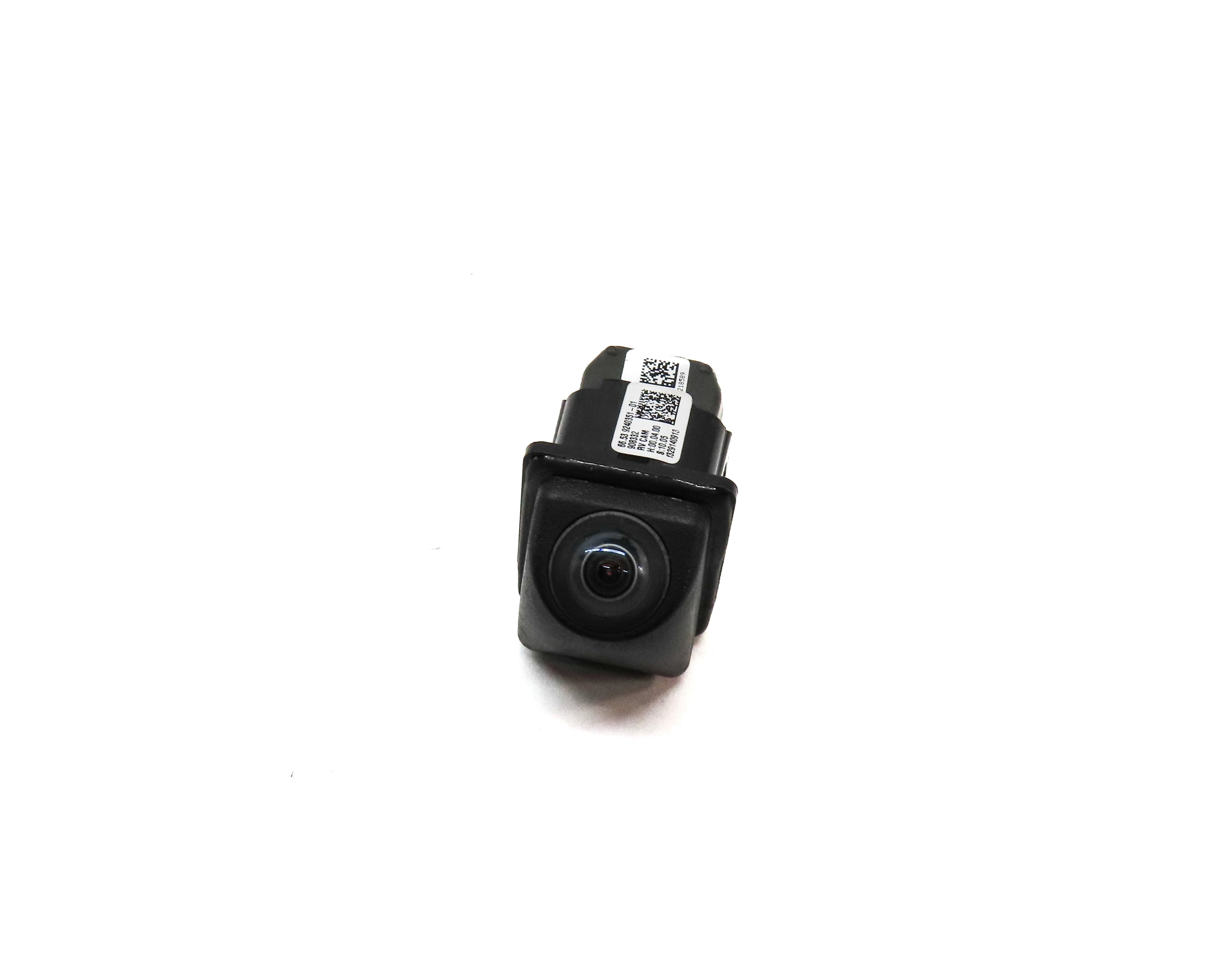 09-18 BMW 2 3 4 5 7 M5 X3 X5 X6 (F01 F07 F10 F15 F16 F30 F32) REARVIEW CAMERA — exact item pictured